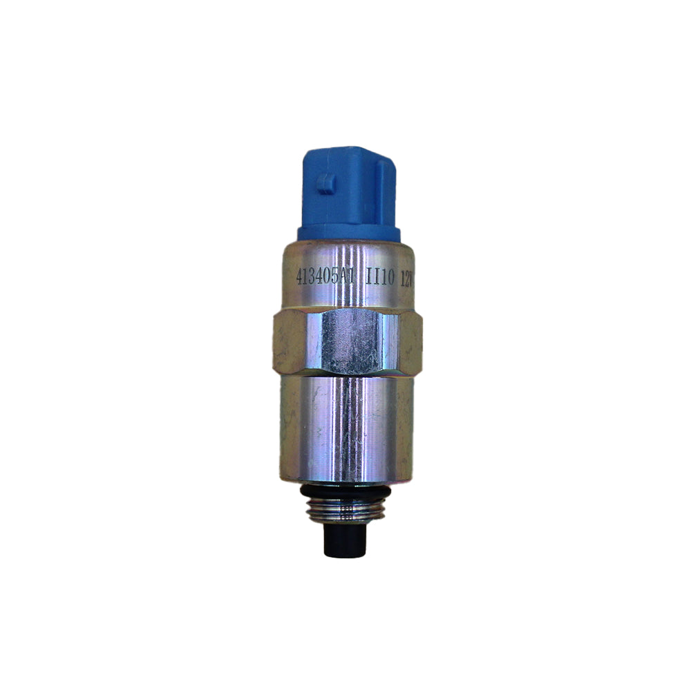 17-105201 Fuel Shut Off Solenoid Fits JCB