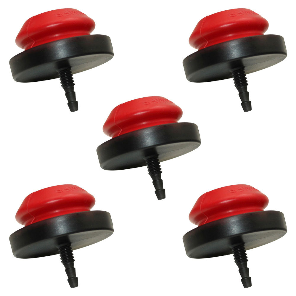 Qty 5: Primer Bulb Fits Briggs & Stratton Replaces 695750