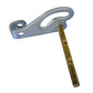 FSL90-0374 Carburetor Choke Shaft and Lever Fits John Blue A AO AR B BN BW BWH G