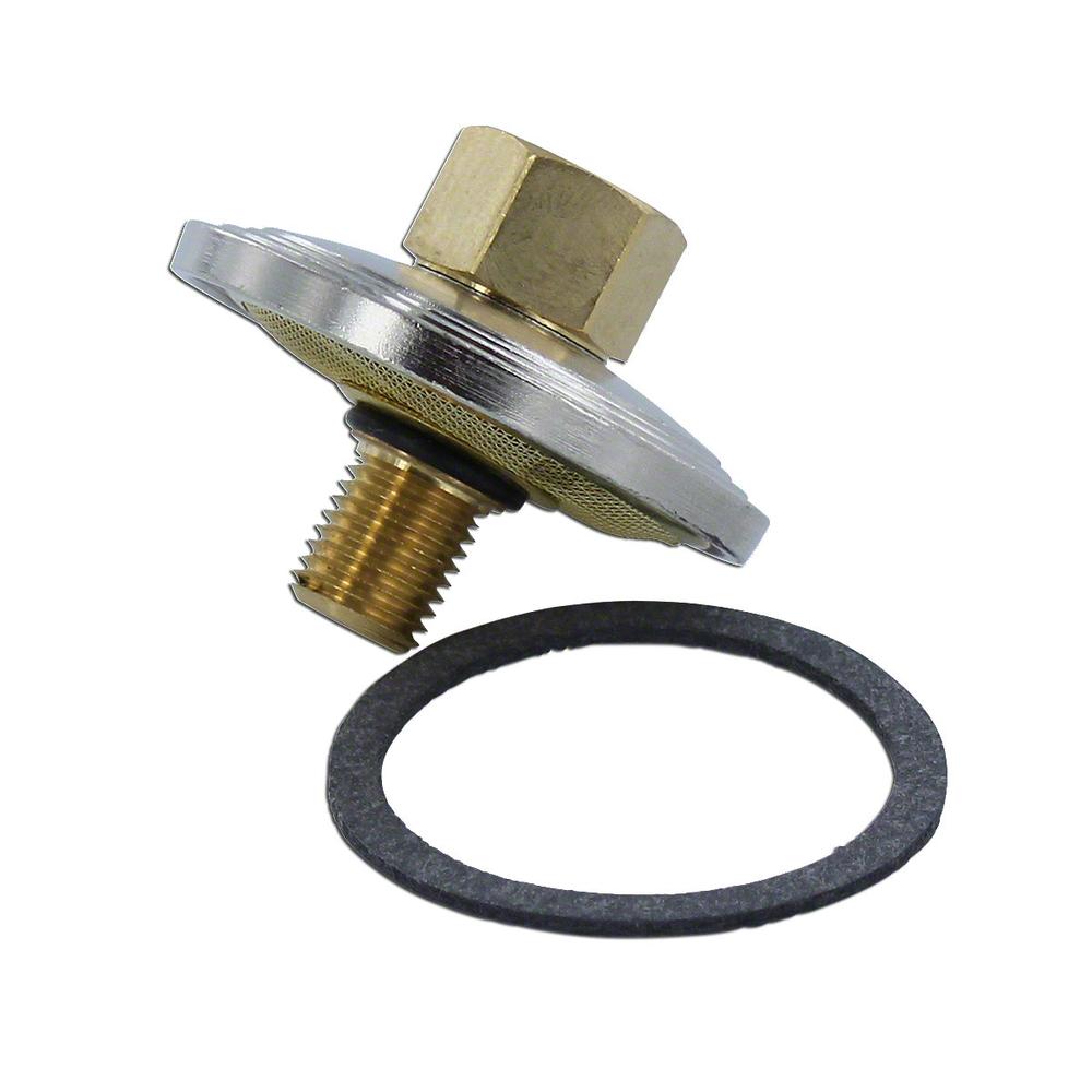 67-536 Carburetor Fuel Strainer Assembly With Gasket Fits John Deere