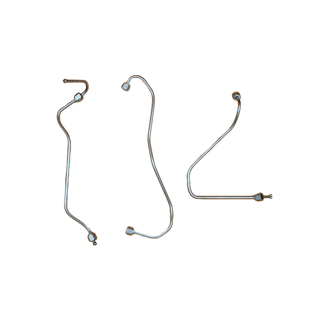 C5NE9A556D Injection Line Set- 3 Cylinder Fits Ford/New Holland