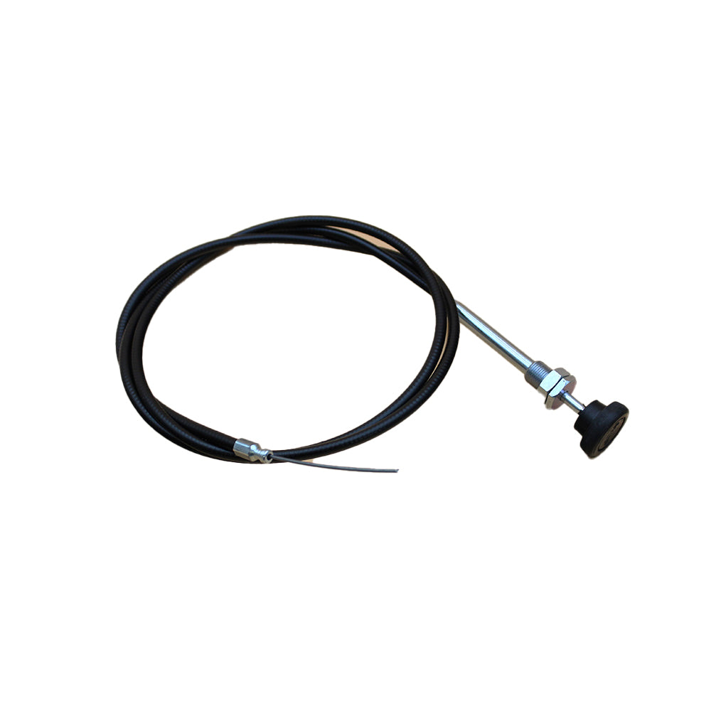 Fuel Shut-off Cable Fits John Deere Replaces AL120032