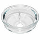 81871479 Glass Fuel Sediment Bowl - Fits Ford/New Holland  6610 6700 6710