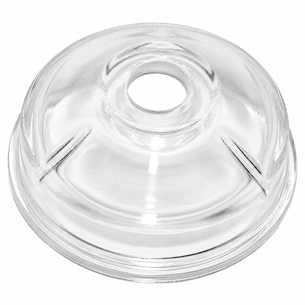 81871479 Glass Fuel Sediment Bowl - Fits Ford/New Holland  6610 6700 6710