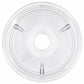81871479 Glass Fuel Sediment Bowl - Fits Ford/New Holland  6610 6700 6710