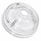81871479 Glass Fuel Sediment Bowl - Fits Ford/New Holland  6610 6700 6710