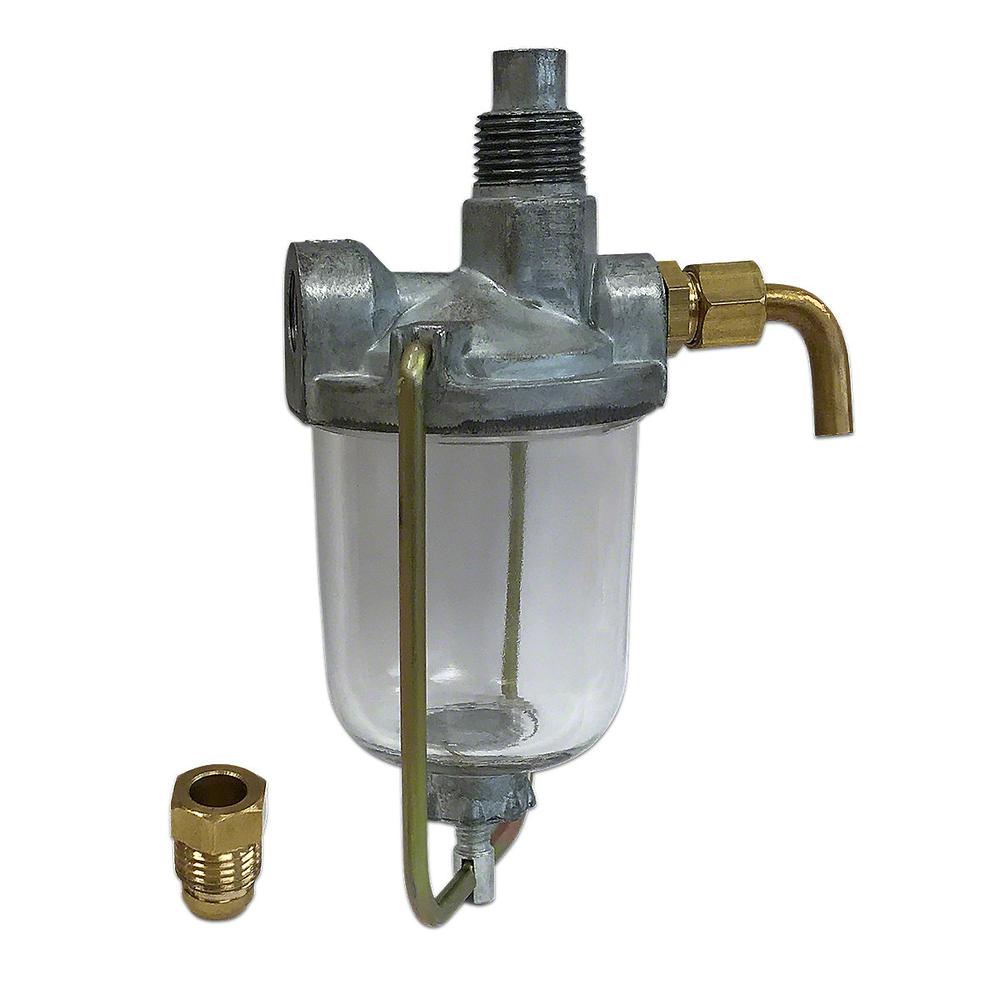 Sediment Bowl Assembly Fits International/Farmall Replaces FSR10-0019