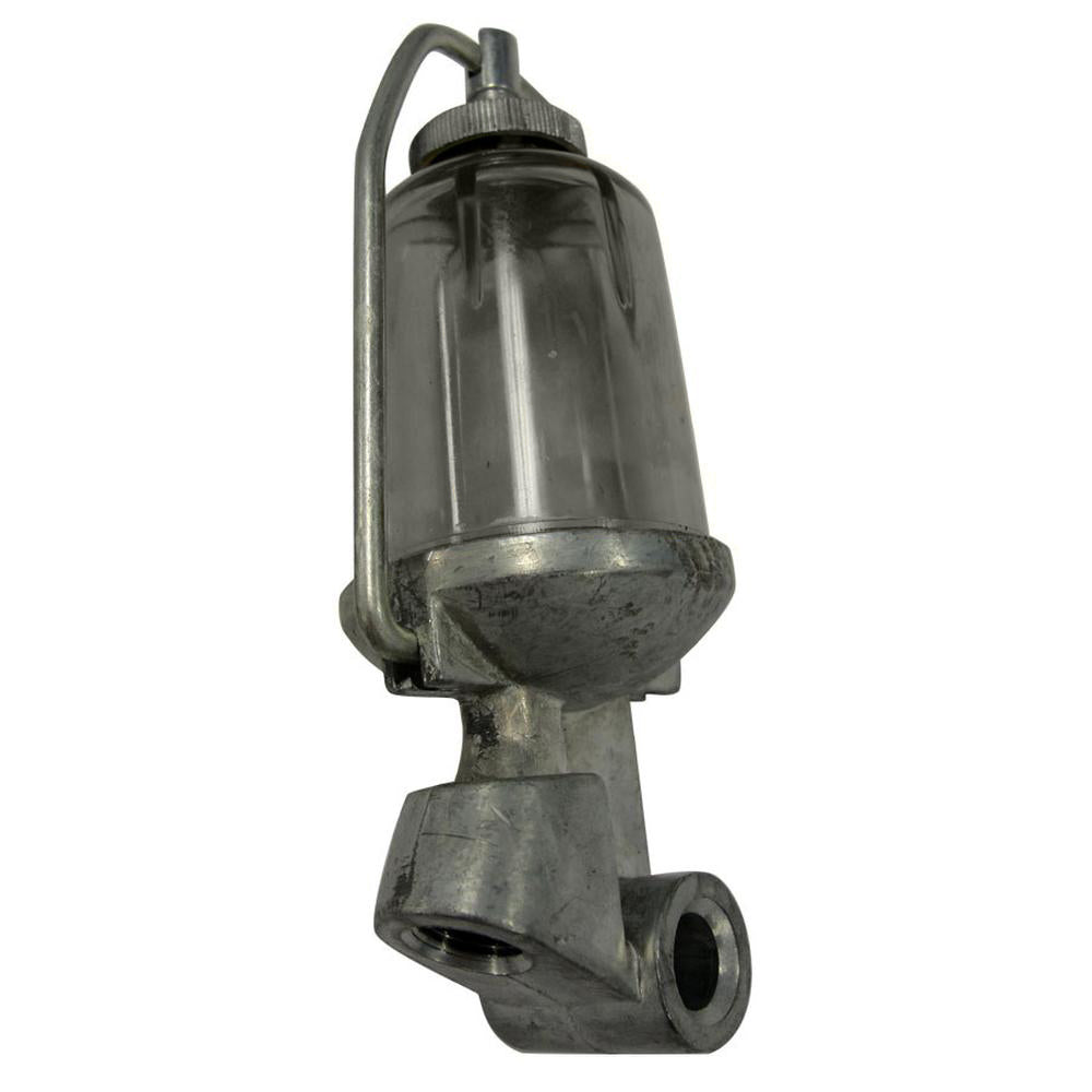 1-618016 Sediment Bowl Assembly-w/Glass Bowl Fits Ford/New Holland