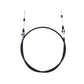 Throttle Cable Fits Case Replaces 380021A1