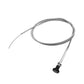 237 Rotary Universal Push Pull Choke Cable 63" Inner 60" Conduit