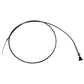 237 Universal Push Pull Choke Cable 63" Inner 60" Conduit 2 3/4" Travel