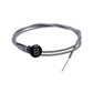 8 Foot Universal Carburetor Choke Control Cable For Lawn Tractor Mowers