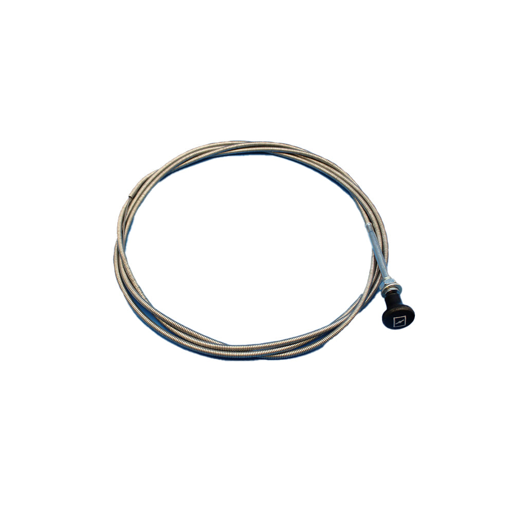 Replacement 96" Universal Fit Push / Pull Choke Cable 60-122