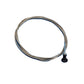 Control-Push Pull Choke Cable 96" Round Knob Go-Cart Mini-Bike Universal 2 PACK