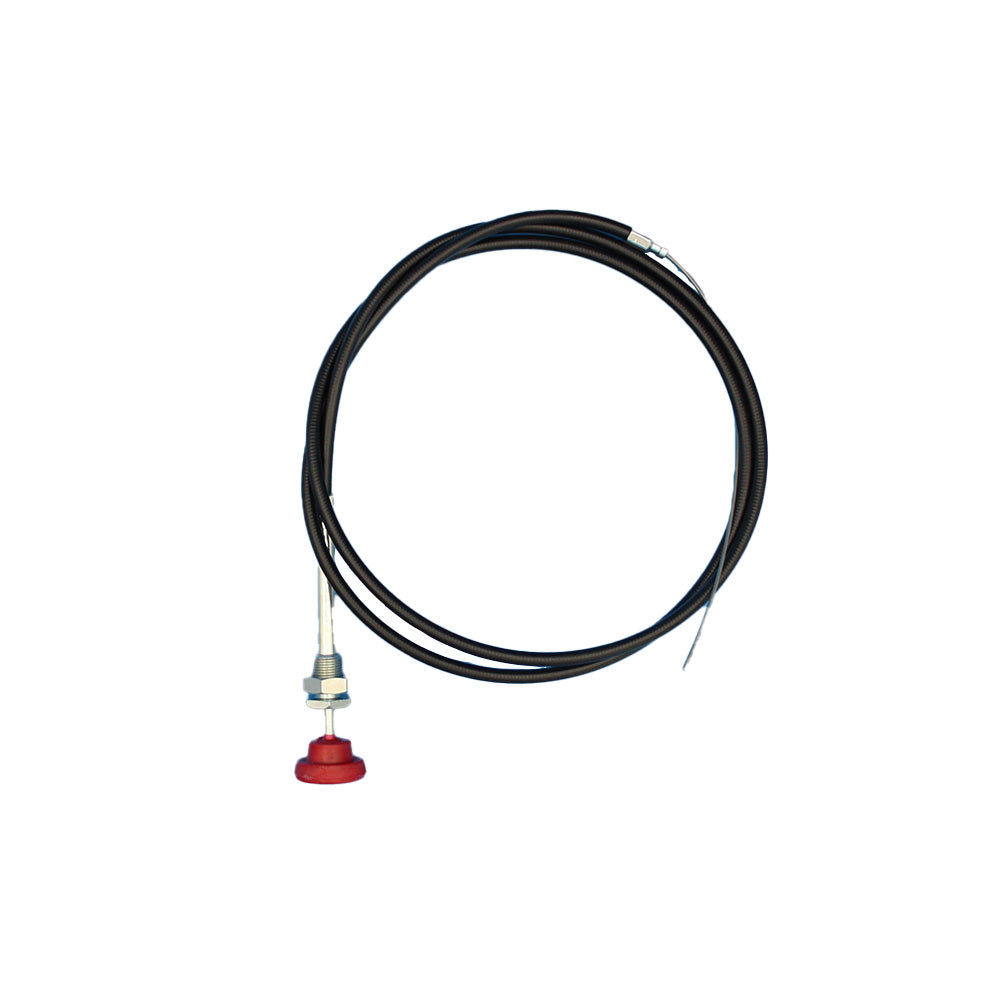 D5NN9C331A Fuel Stop Cable Assy Fits Ford/New Holland 2000 231 2310 2600 2610