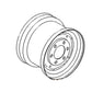 FW08166 Front Wheel Rim Fits Ford/New Holland Several
