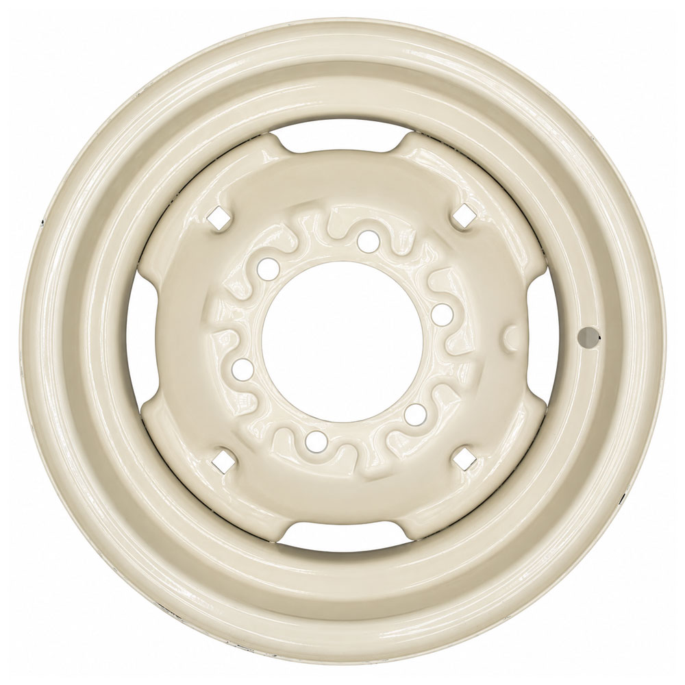 459431R91 Rim, 5.5" x 16", Front Fits Case 1030 1070 1170 1175 1190 1194