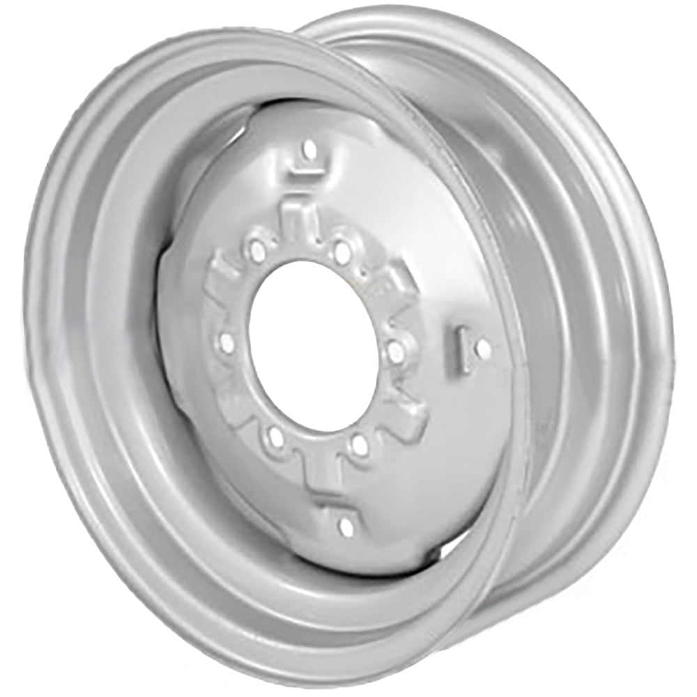 70000-00028 Front Wheel Rim Fits Kubota Models B1550, B2400, B7100, L3600