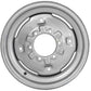 WN-FW55166-PEX Rim, 5.5" x 16", Front Fits Deutz D36-07 DX3.30 DX3.50 DX3.65