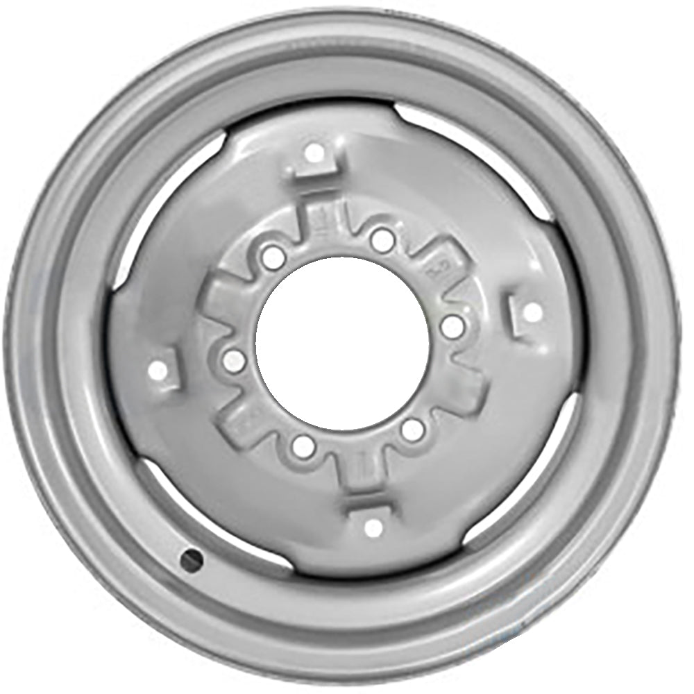 WN-FW55166-PEX Rim, 5.5" x 16", Front Fits Deutz D36-07 DX3.30 DX3.50 DX3.65