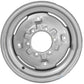 WN-FW55166-PEX Rim, 5.5" x 16", Front Fits Deutz D36-07 DX3.30 DX3.50 DX3.65