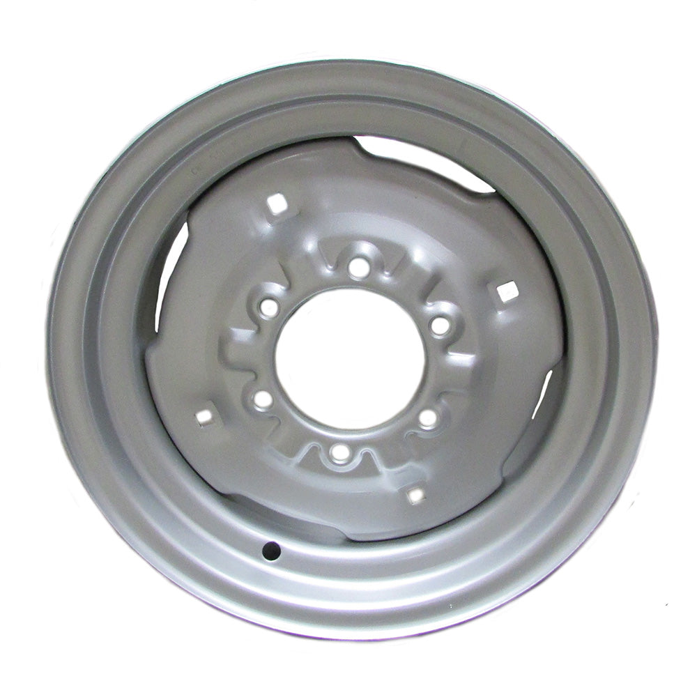 WN-FW55166-PEX Rim, 5.5" x 16", Front Fits Deutz D36-07 DX3.30 DX3.50 DX3.65