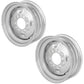311466R91 Qty 2: Front Wheel Rim Fits Ford/New Holland 2310 2600 2610 2810 2910