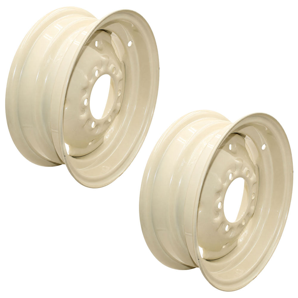 G57046 Qty 2: Front Wheel Rim Fits McCormick