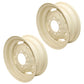 Qty. 2: Front Wheel Rims Fits Leyland Replaces 3114166R91