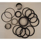 Hydraulic Seal Kit Backhoe Stabilizer Cylinder Fits Case 1150 580 450 530 350 48