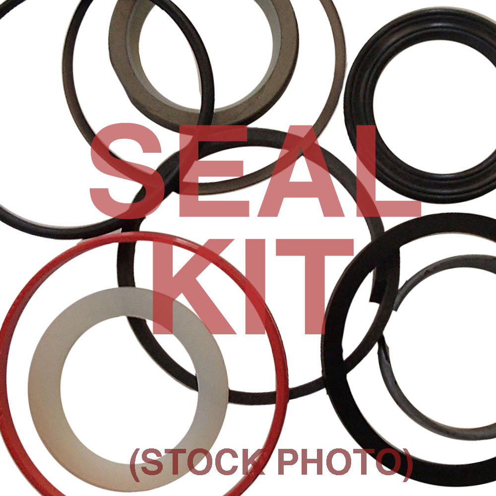 Hydraulic Stabilizer Swing Cylinder Seal Kit G105545 Fits Case 580C Backhoe Load