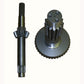1997071C1 Ring & Pinion Set Fits Case/International Harvester