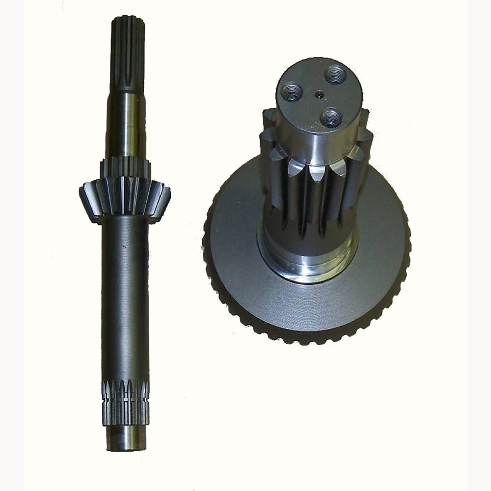 1997071C1 Ring & Pinion Set Fits Case/International Harvester
