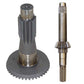1997071C1 Ring & Pinion Set
 Fits Case/International Harvester 450C 455C 550E