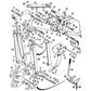 G101176 Bucket Cylinder Fits Case/International Harvester