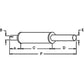Muffler Fits John Deere