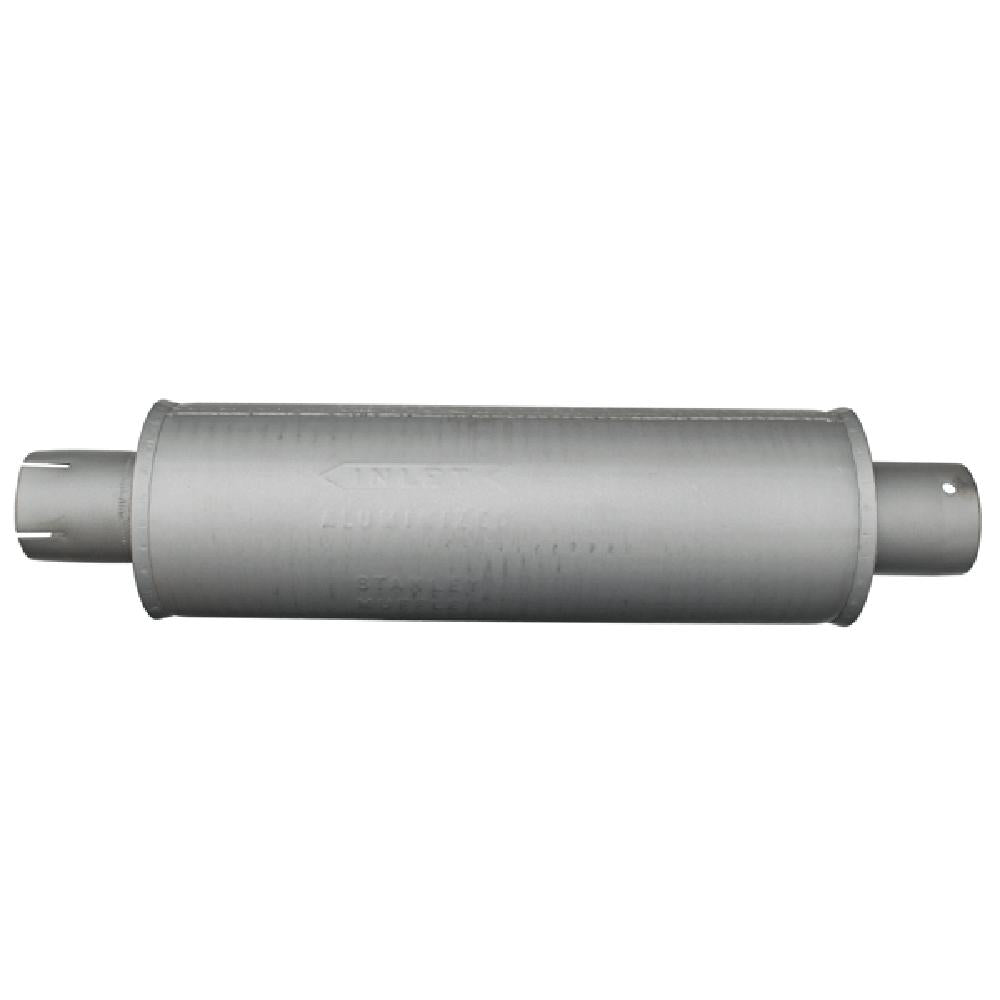 Muffler Fits Case IH G45287 430 530 600 Gas and Diesel Engines