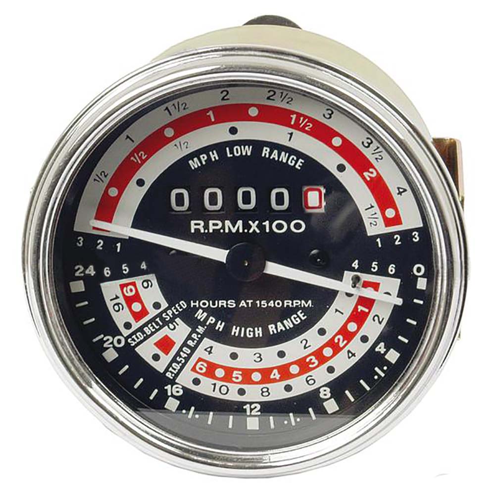 Tractormeter Gauge Fits Massey Ferguson Replaces 898 485M91