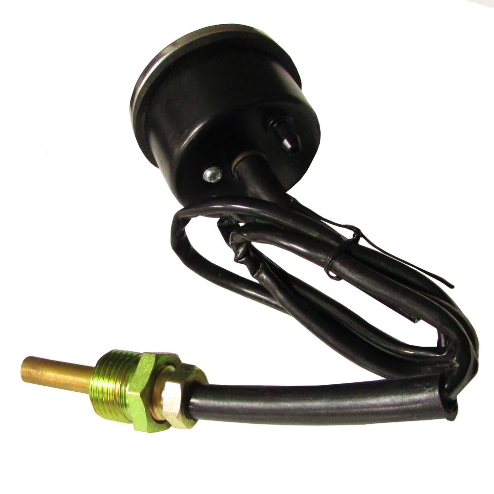 TEMPERATURE GAUGE Fits John Deere Fits JD TEMP 4400 COMBINE 4420 4520 4620 6600