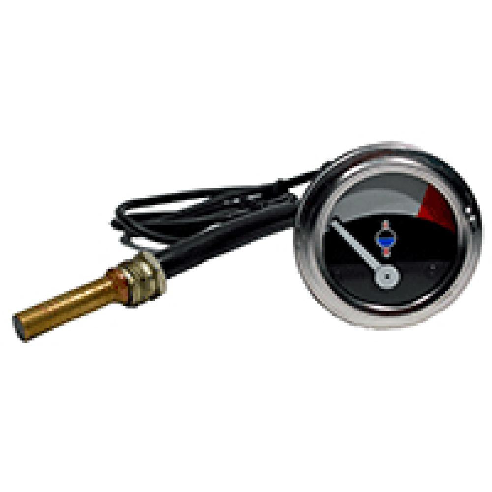 TEMPERATURE GAUGE Fits John Deere Fits JD TEMP 4400 COMBINE 4420 4520 4620 6600