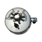 Tachometer Gauge - White Needle Fits John Deere 4020 4000 4520 4620 600 AR50407