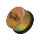 207834-BLK Black Bezel Oil Pressure Gauge Fits Allis Chalmers