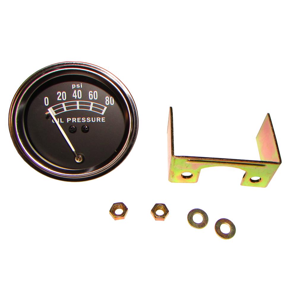 Oil Pressure Gauge Fits Minneapolis Moline Replaces GAH30-0021