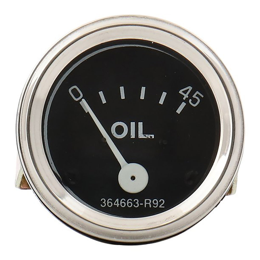 536962R2 Oil Pressure Gauge Fits Case/International Harvester