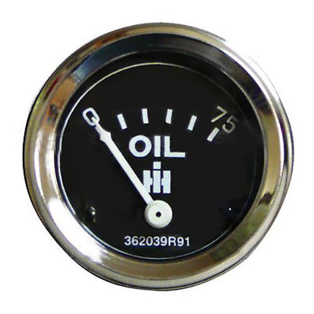 Oil Pressure Gauge Fits International Harvester Replaces GAH30-0025