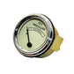 Oil Pressure Gauge - Black Fits Allis Chalmers B C CA G WC WD WD45 WF 70207834