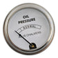 Oil Pressure Gauge Fits Allis Chalmers WF CA B WC WD IB WD45 C G 207834