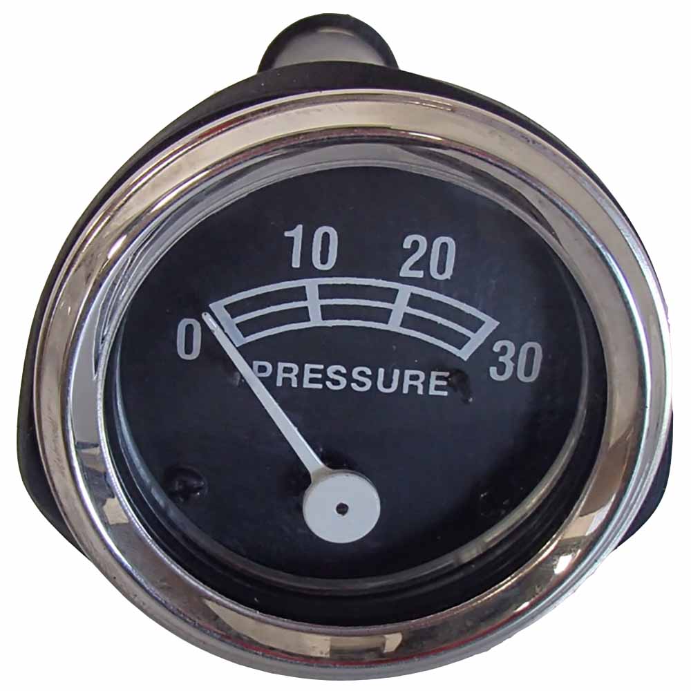 Oil Pressure Gauge Fits Allis Chalmers WF CA B WC WD IB WD45 C G 207834