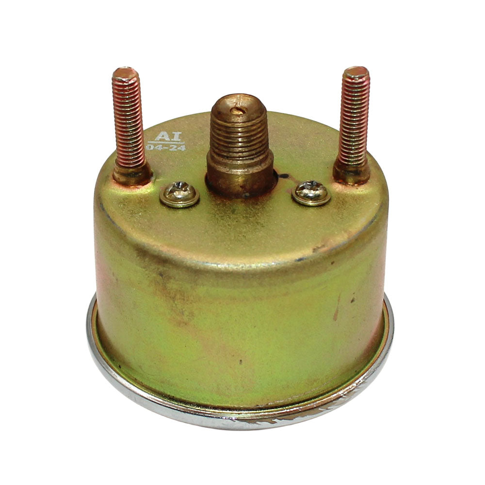 207834 Oil Pressure Gauge Fits Allis Chalmers Tractors B WC WD45