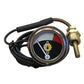 Replacement Transmission Temperature Gauge will Fits John Deere 3020 4020 4520